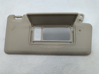 compare product 2008-2015 Nissan Rogue Sun Visor Shade Replacement Passenger Right Mirror Fits Fits 2008 2009 2010 2011 2012 2013 2014 2015 OEM Used Auto Parts