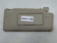 2008-2015 Nissan Rogue Sun Visor Shade Replacement Passenger Right Mirror Fits Fits 2008 2009 2010 2011 2012 2013 2014 2015 