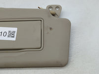 2008-2015 Nissan Rogue Sun Visor Shade Replacement Passenger Right Mirror Fits Fits 2008 2009 2010 2011 2012 2013 2014 2015 