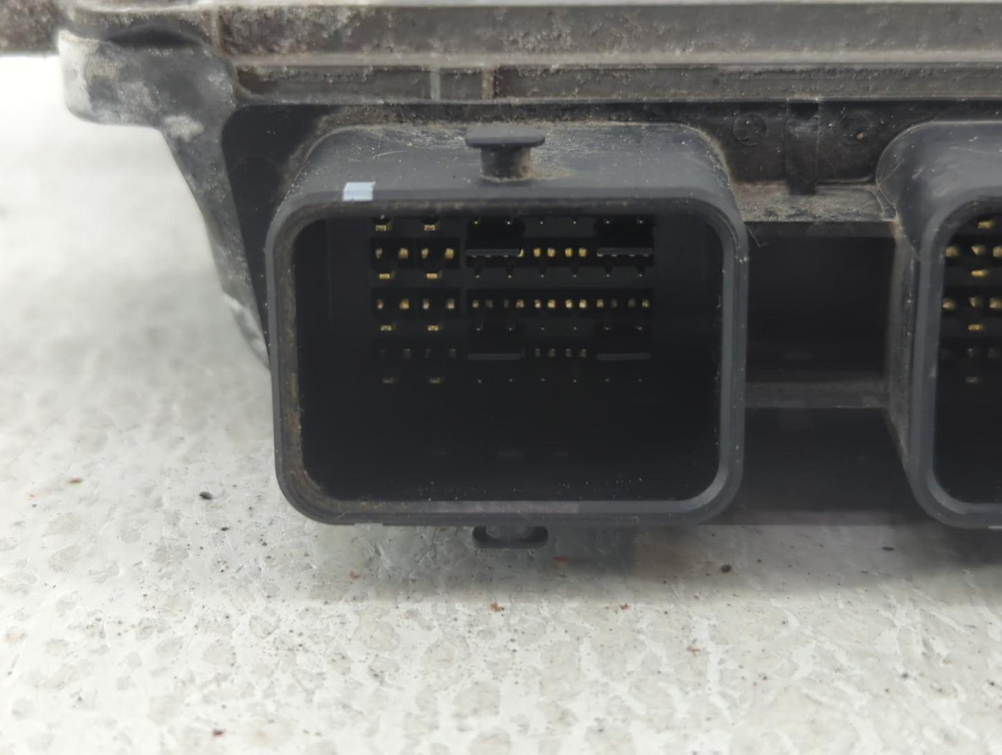 2013-2015 Nissan Rogue PCM Engine Control Computer ECU ECM PCU OEM P/N:NEC001-657 Fits Fits 2013 2014 2015 OEM Used Auto Par