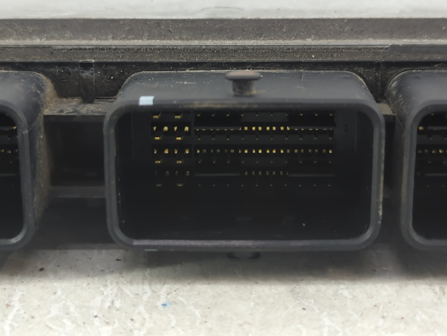 2013-2015 Nissan Rogue PCM Engine Control Computer ECU ECM PCU OEM P/N:NEC001-657 Fits Fits 2013 2014 2015 OEM Used Auto Par