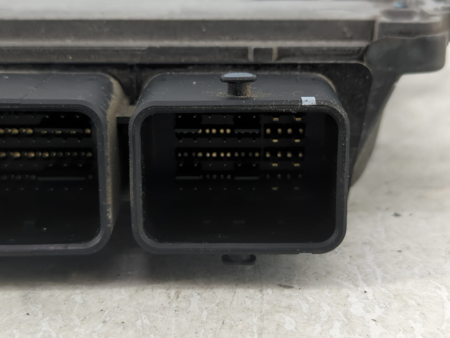 2013-2015 Nissan Rogue PCM Engine Control Computer ECU ECM PCU OEM P/N:NEC001-657 Fits Fits 2013 2014 2015 OEM Used Auto Par
