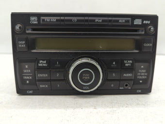 compare product 2011-2015 Nissan Rogue Am Fm Cd Player Radio Receiver