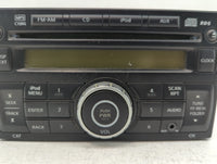 2011-2015 Nissan Rogue Am Fm Cd Player Radio Receiver - Oemusedautoparts1.com