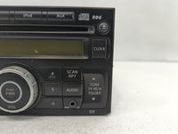2011-2015 Nissan Rogue Am Fm Cd Player Radio Receiver - Oemusedautoparts1.com
