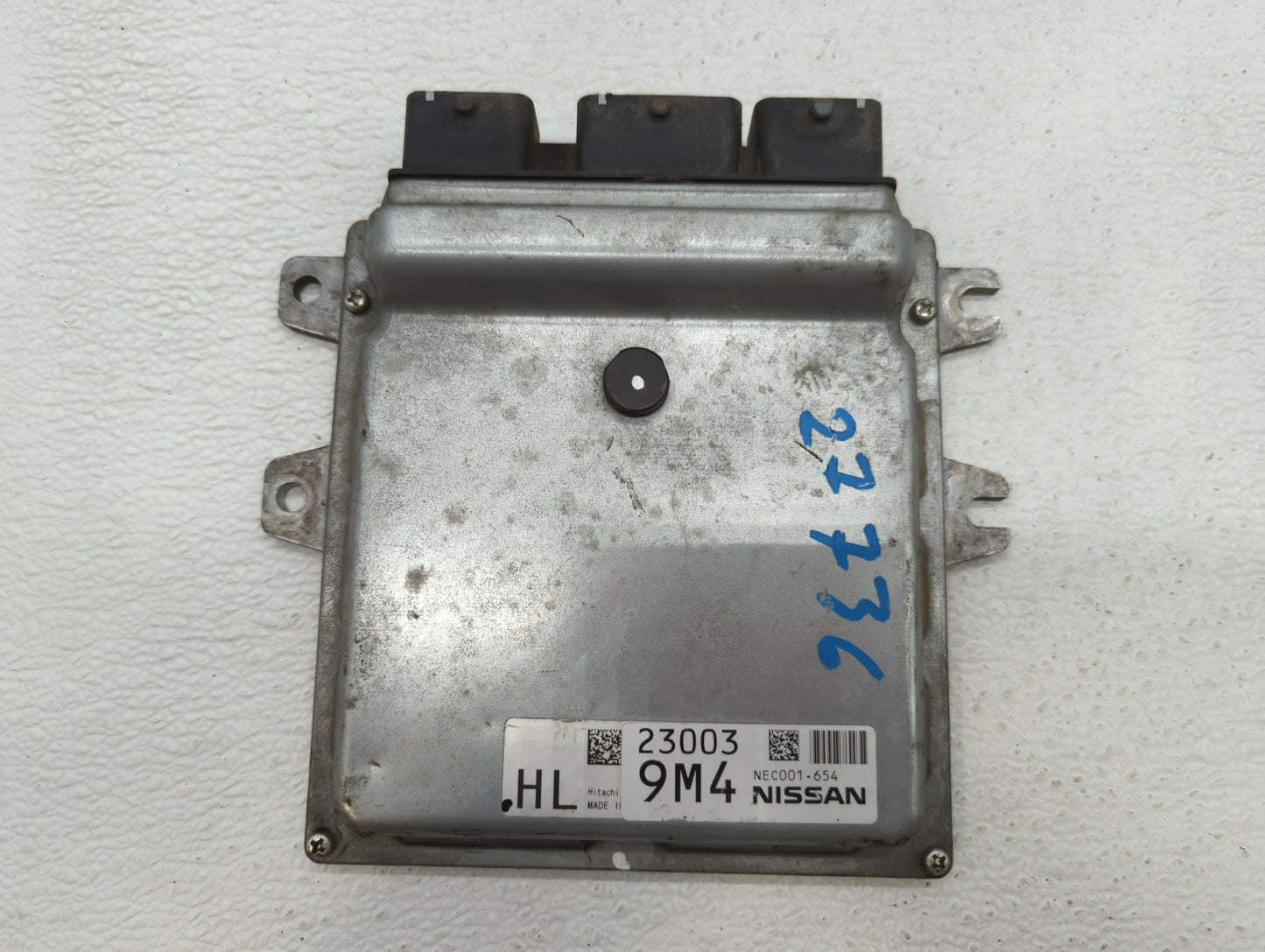 2013-2015 Nissan Rogue PCM Engine Control Computer ECU ECM PCU OEM P/N:NEC001-657 Fits Fits 2013 2014 2015 OEM Used Auto Par