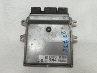2013-2015 Nissan Rogue PCM Engine Control Computer ECU ECM PCU OEM P/N:NEC001-657 Fits Fits 2013 2014 2015 OEM Used Auto Par