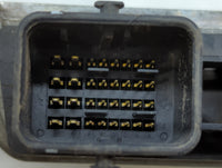 2013-2015 Nissan Rogue PCM Engine Control Computer ECU ECM PCU OEM P/N:NEC001-657 Fits Fits 2013 2014 2015 OEM Used Auto Par