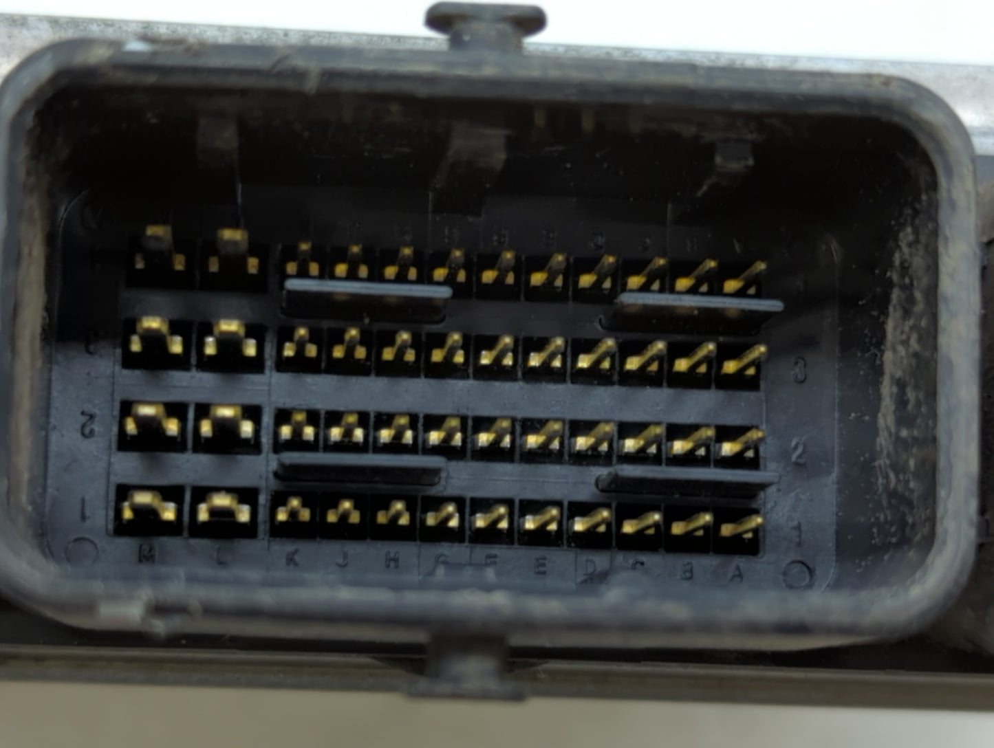 2013-2015 Nissan Rogue PCM Engine Control Computer ECU ECM PCU OEM P/N:NEC001-657 Fits Fits 2013 2014 2015 OEM Used Auto Par