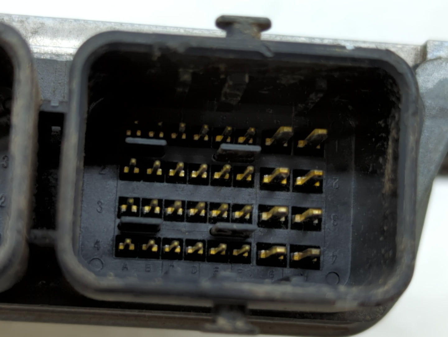 2013-2015 Nissan Rogue PCM Engine Control Computer ECU ECM PCU OEM P/N:NEC001-657 Fits Fits 2013 2014 2015 OEM Used Auto Par