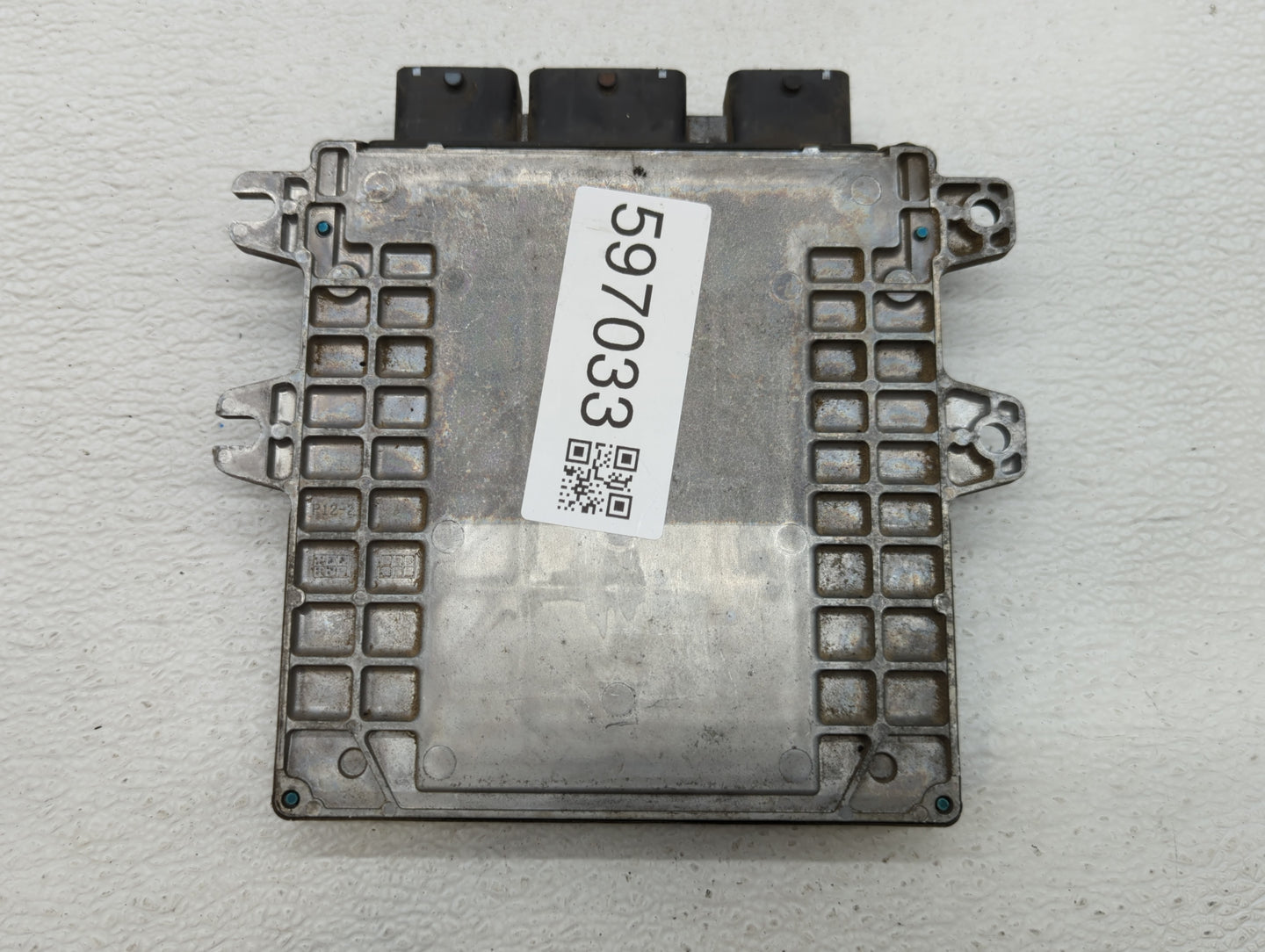 2013-2015 Nissan Rogue PCM Engine Control Computer ECU ECM PCU OEM P/N:NEC001-657 Fits Fits 2013 2014 2015 OEM Used Auto Par