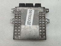 2013-2015 Nissan Rogue PCM Engine Control Computer ECU ECM PCU OEM P/N:NEC001-657 Fits Fits 2013 2014 2015 OEM Used Auto Par