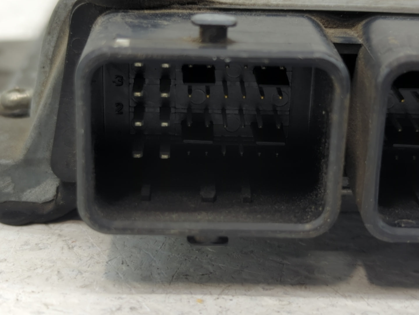 2013-2015 Nissan Rogue PCM Engine Control Computer ECU ECM PCU OEM P/N:NEC002-688 Fits Fits 2013 2014 2015 OEM Used Auto Par