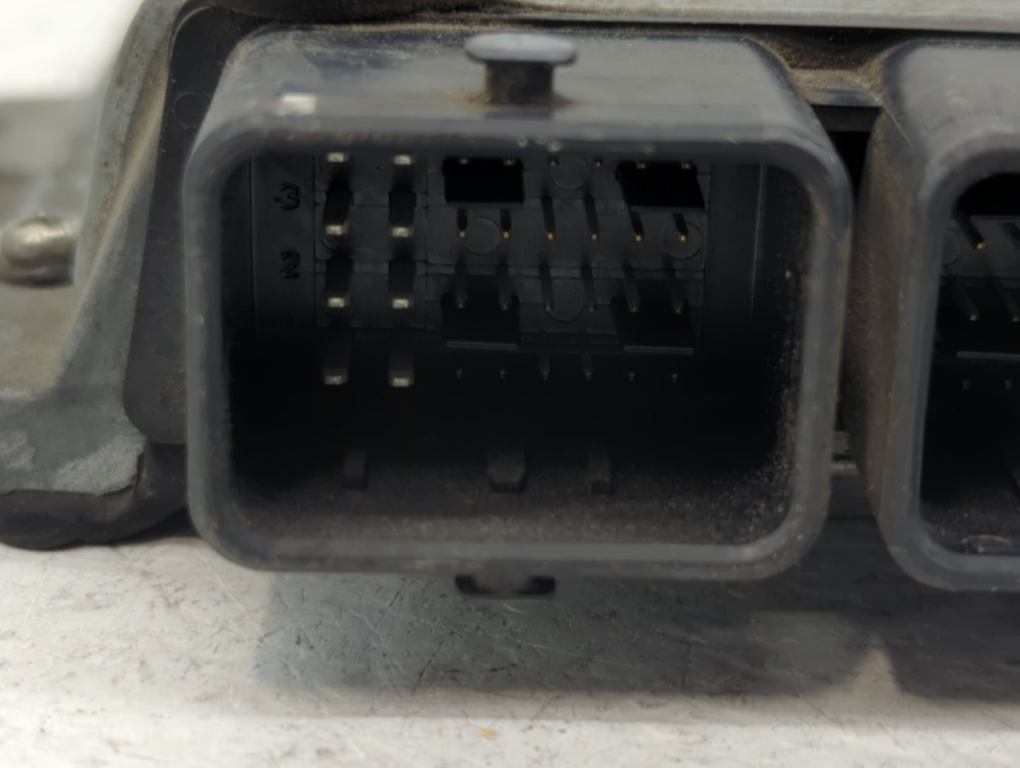 2013-2015 Nissan Rogue PCM Engine Control Computer ECU ECM PCU OEM P/N:NEC002-688 Fits Fits 2013 2014 2015 OEM Used Auto Par
