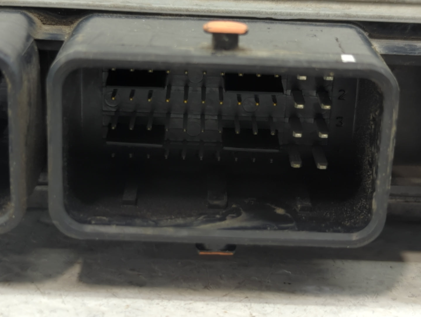 2013-2015 Nissan Rogue PCM Engine Control Computer ECU ECM PCU OEM P/N:NEC002-688 Fits Fits 2013 2014 2015 OEM Used Auto Par