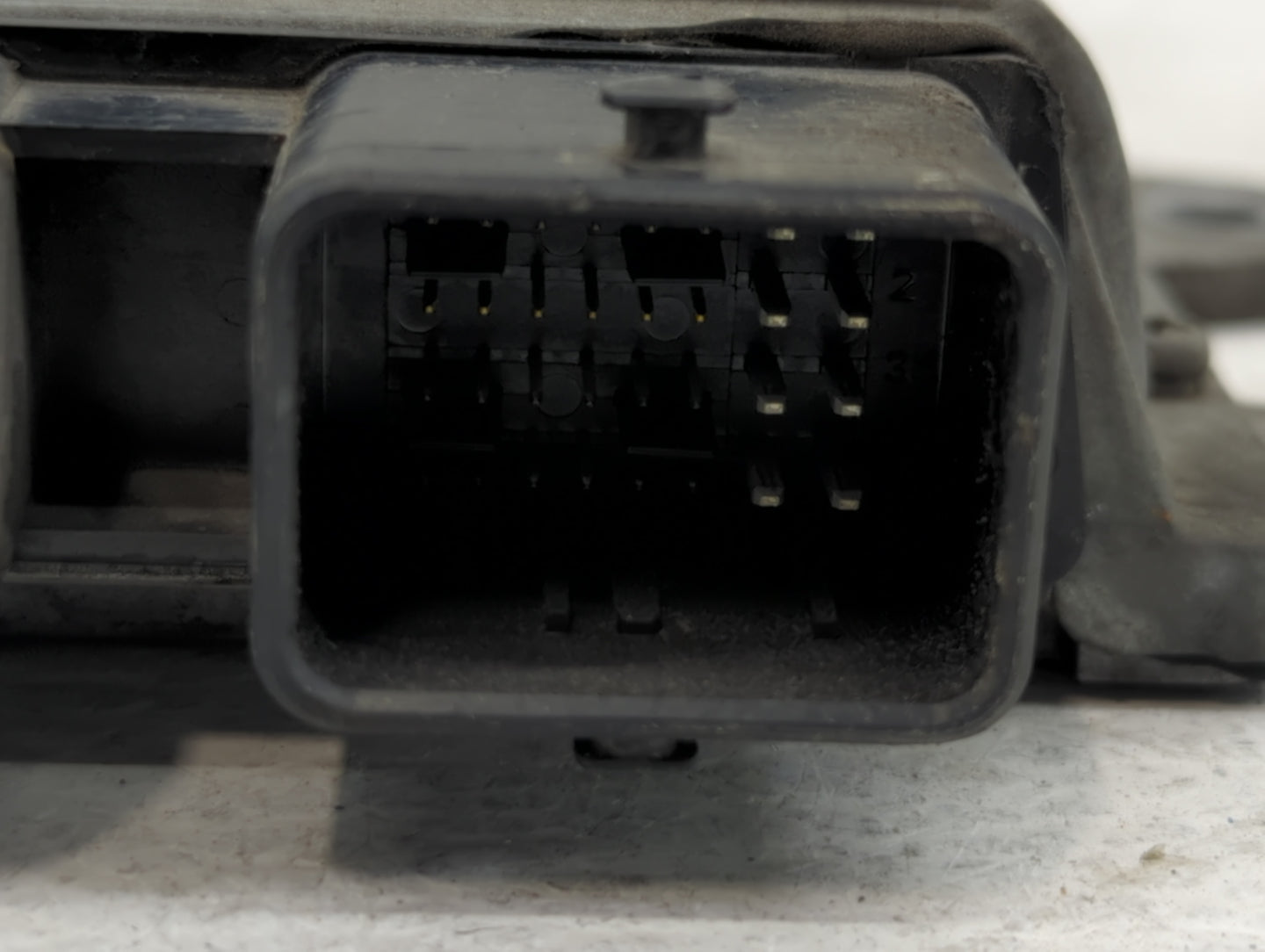 2013-2015 Nissan Rogue PCM Engine Control Computer ECU ECM PCU OEM P/N:NEC002-688 Fits Fits 2013 2014 2015 OEM Used Auto Par