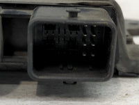 2013-2015 Nissan Rogue PCM Engine Control Computer ECU ECM PCU OEM P/N:NEC002-688 Fits Fits 2013 2014 2015 OEM Used Auto Par