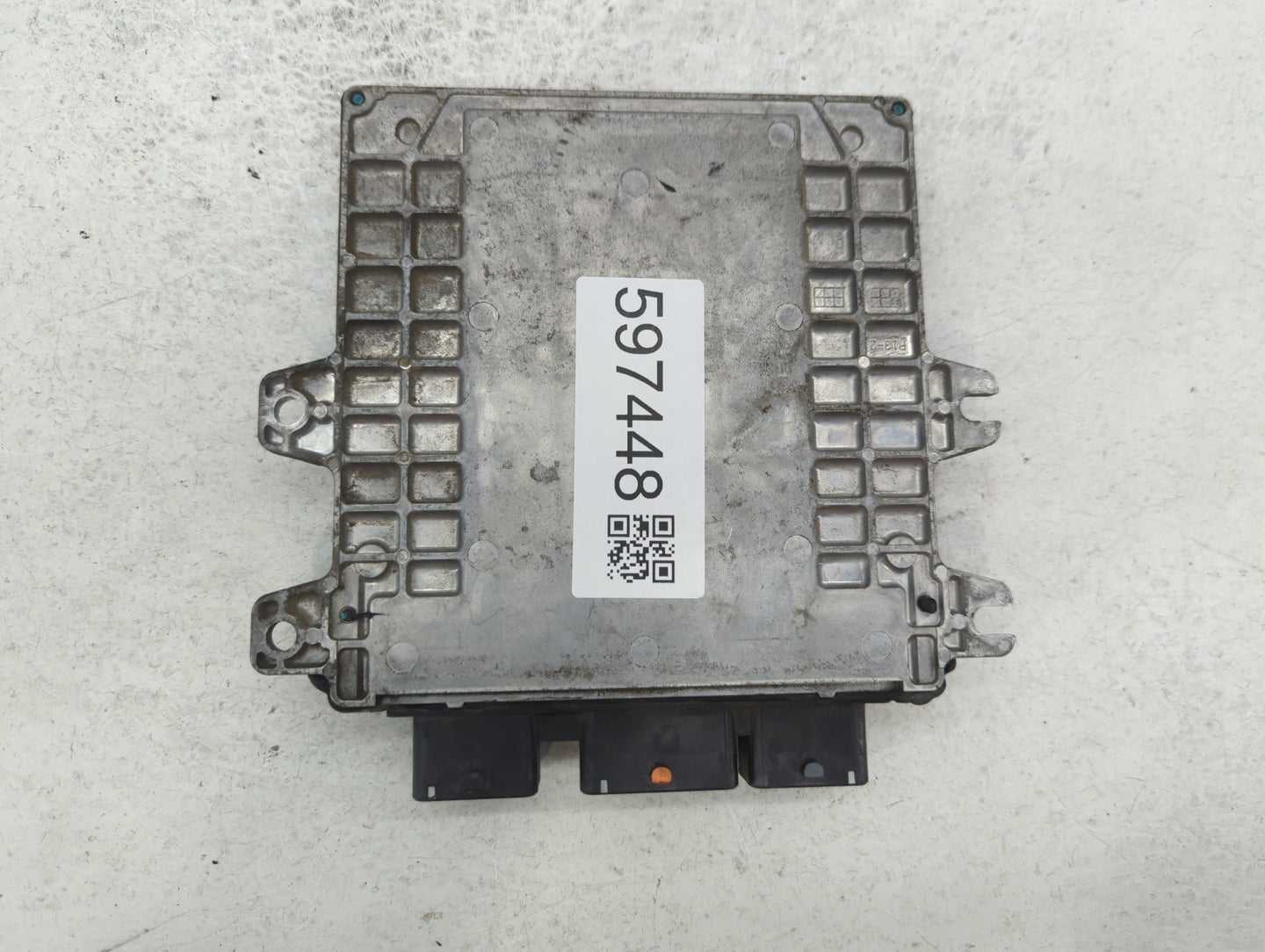 2013-2015 Nissan Rogue PCM Engine Control Computer ECU ECM PCU OEM P/N:NEC002-688 Fits Fits 2013 2014 2015 OEM Used Auto Par