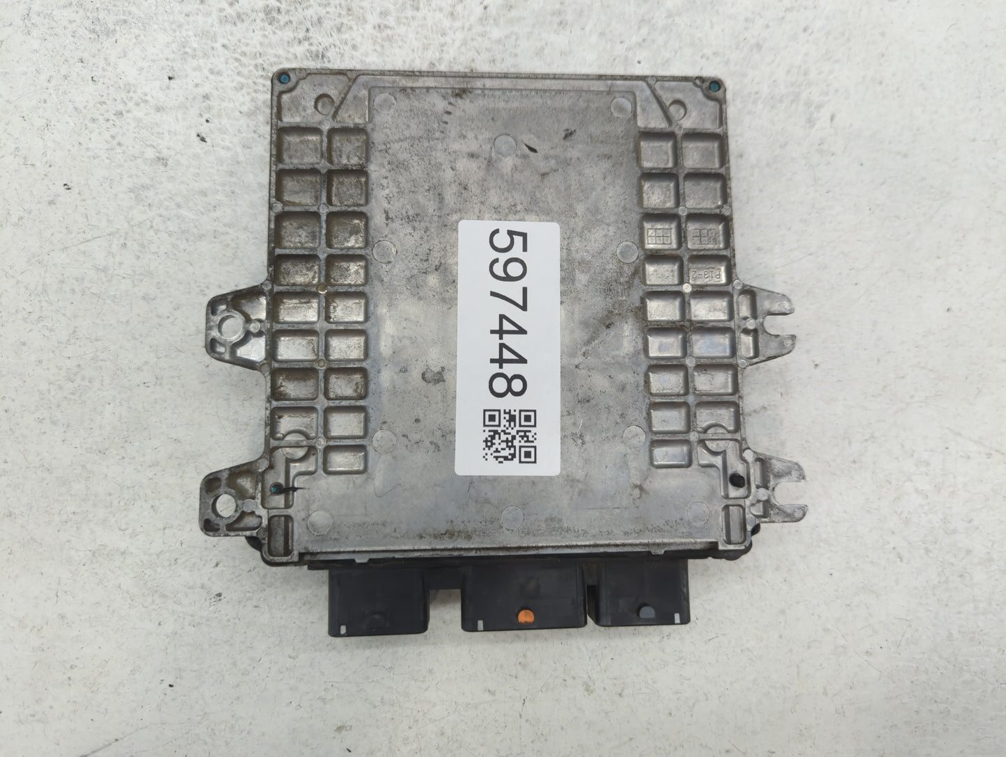 2013-2015 Nissan Rogue PCM Engine Control Computer ECU ECM PCU OEM P/N:NEC002-688 Fits Fits 2013 2014 2015 OEM Used Auto Par