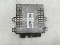 2013-2015 Nissan Rogue PCM Engine Control Computer ECU ECM PCU OEM P/N:NEC002-688 Fits Fits 2013 2014 2015 OEM Used Auto Par
