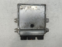 2013-2015 Nissan Rogue PCM Engine Control Computer ECU ECM PCU OEM P/N:NEC001-657 Fits Fits 2013 2014 2015 OEM Used Auto Par
