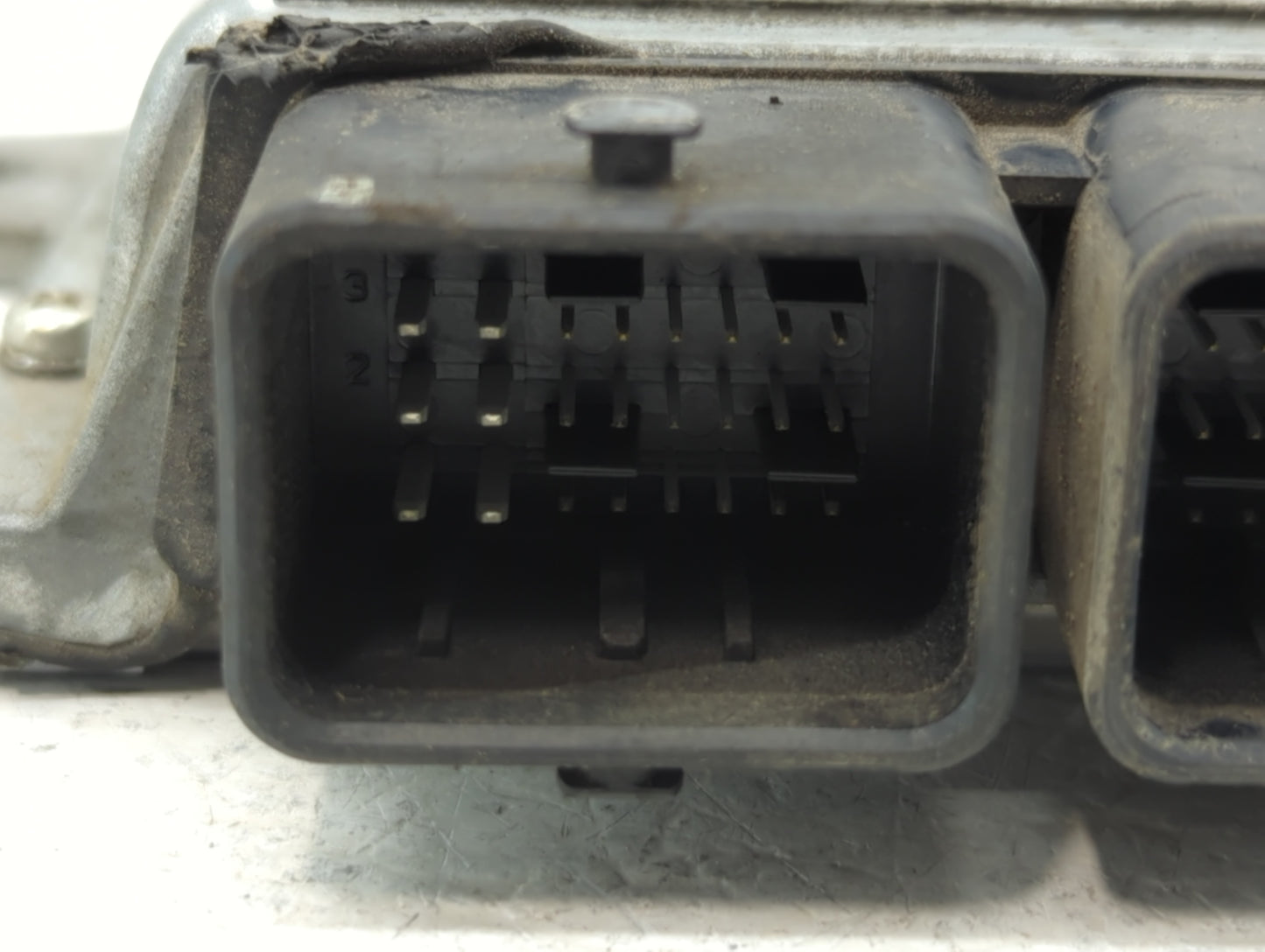 2013-2015 Nissan Rogue PCM Engine Control Computer ECU ECM PCU OEM P/N:NEC001-657 Fits Fits 2013 2014 2015 OEM Used Auto Par