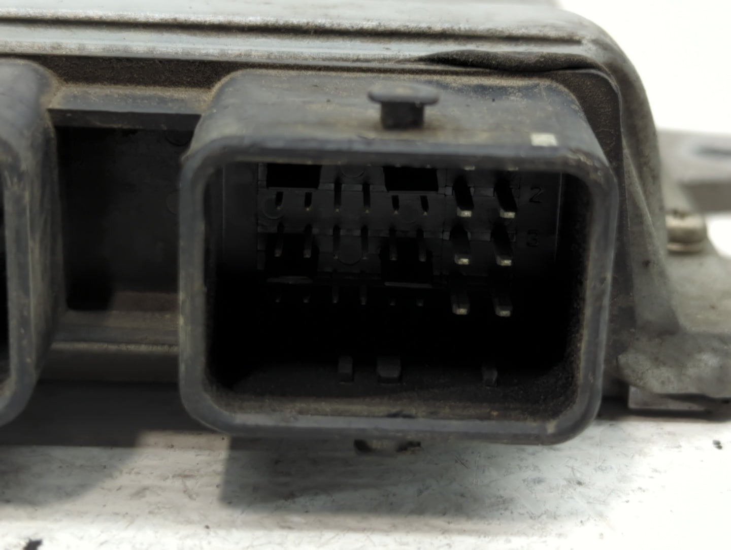2013-2015 Nissan Rogue PCM Engine Control Computer ECU ECM PCU OEM P/N:NEC001-657 Fits Fits 2013 2014 2015 OEM Used Auto Par