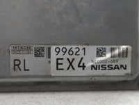 2013-2015 Nissan Rogue PCM Engine Control Computer ECU ECM PCU OEM P/N:NEC001-657 Fits Fits 2013 2014 2015 OEM Used Auto Par