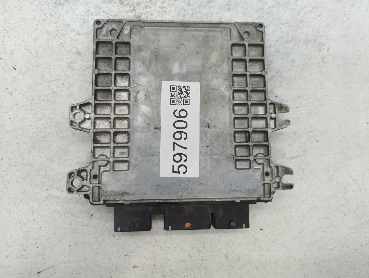 2013-2015 Nissan Rogue PCM Engine Control Computer ECU ECM PCU OEM P/N:NEC001-657 Fits Fits 2013 2014 2015 OEM Used Auto Par