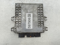 2013-2015 Nissan Rogue PCM Engine Control Computer ECU ECM PCU OEM P/N:NEC001-657 Fits Fits 2013 2014 2015 OEM Used Auto Par