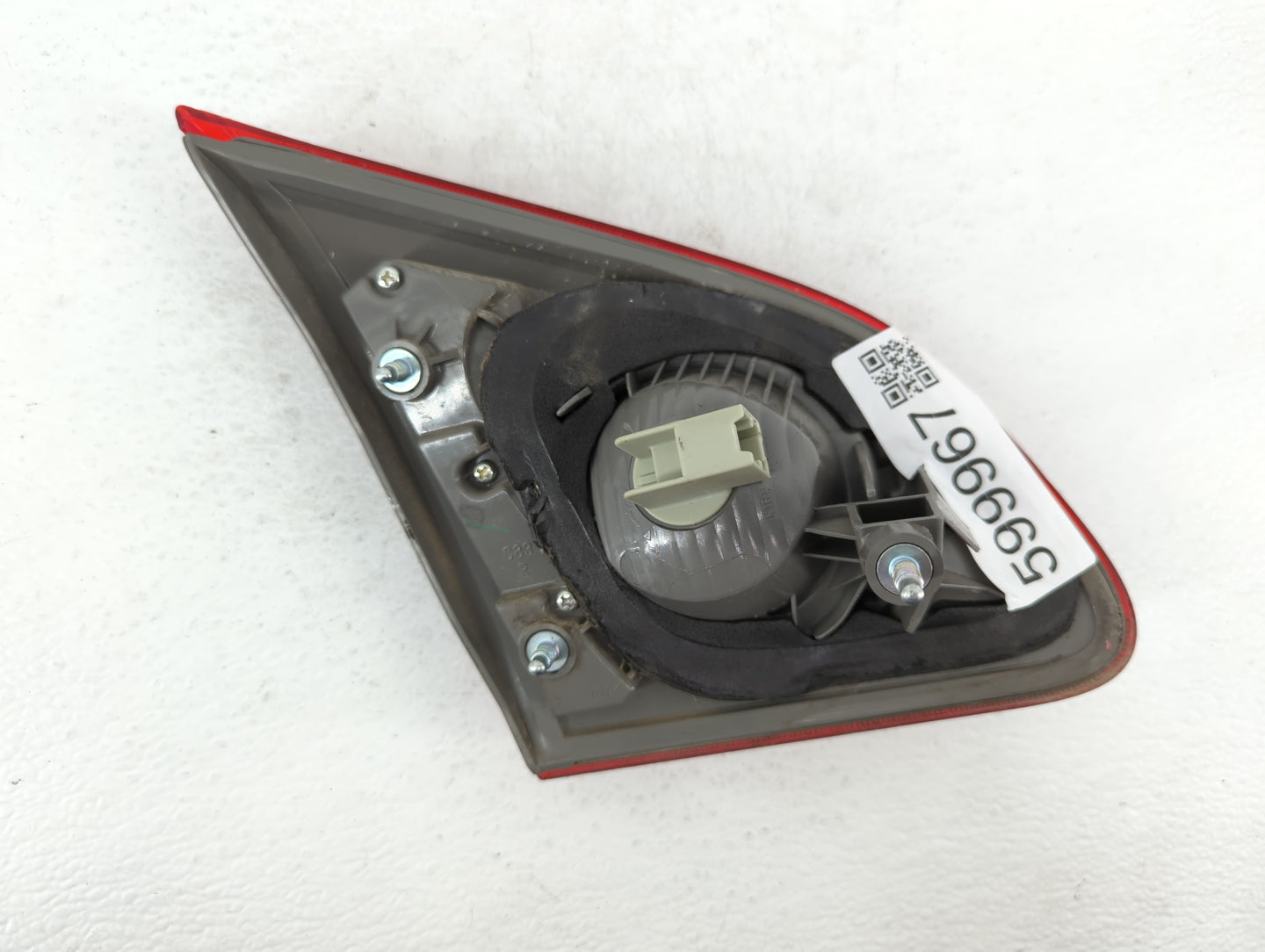 2009-2015 Nissan Rogue Tail Light Assembly Passenger Right OEM Fits Fits 2009 2010 2011 2012 2013 2014 2015 OEM Used Auto Pa