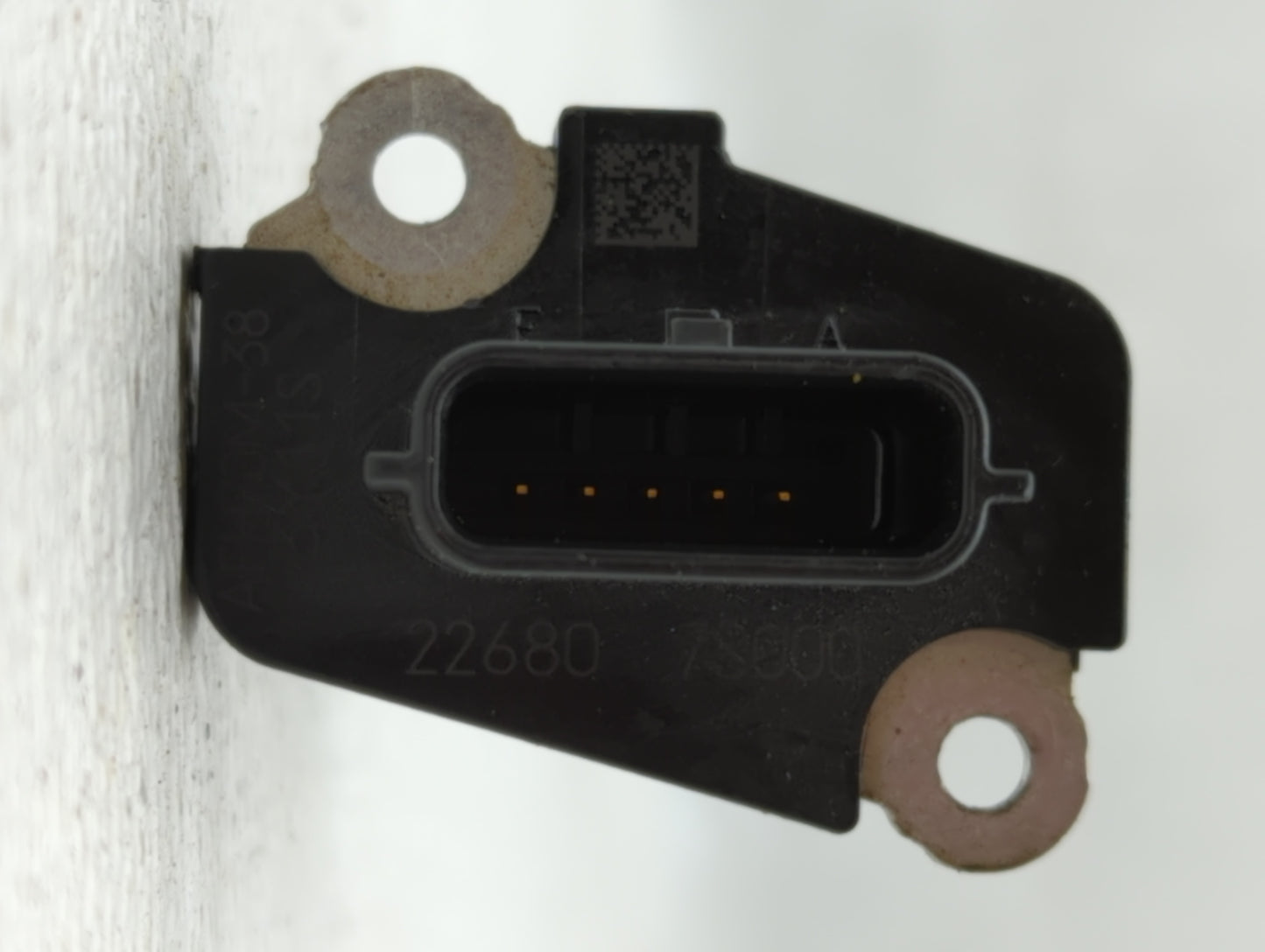 2008-2015 Nissan Rogue Mass Air Flow Meter Maf - Oemusedautoparts1.com