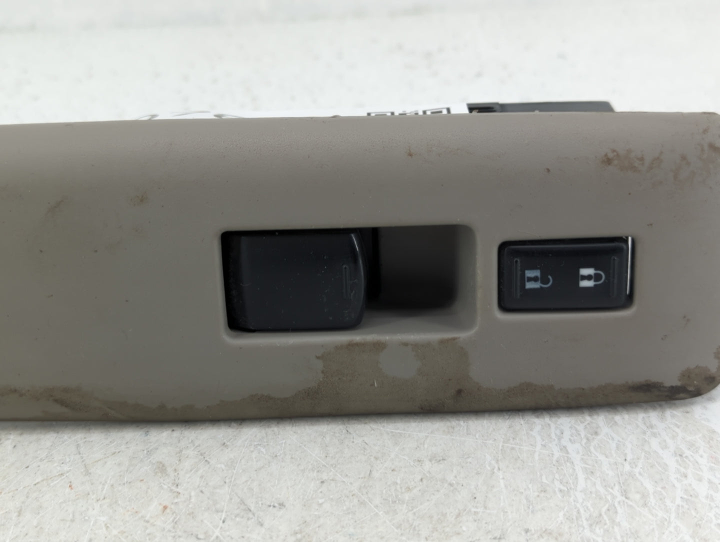 2011-2015 Nissan Rogue Master Power Window Switch Replacement Driver Side Left P/N:>PP-T25< 80960 JM00A Fits OEM Used Auto P