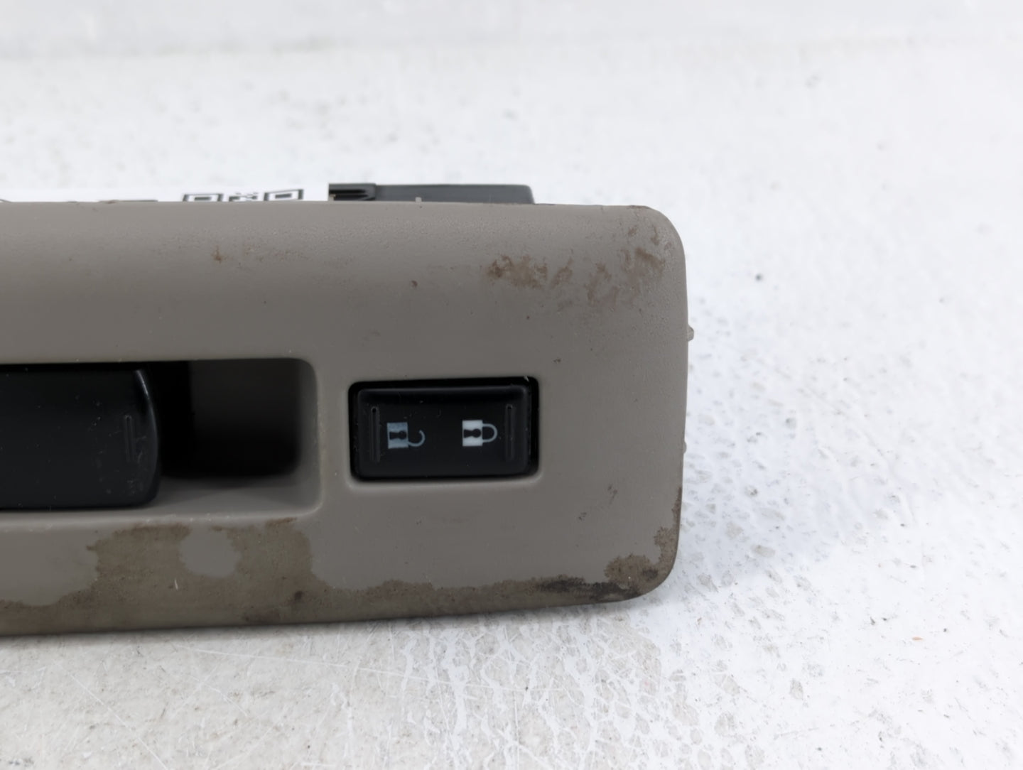 2011-2015 Nissan Rogue Master Power Window Switch Replacement Driver Side Left P/N:>PP-T25< 80960 JM00A Fits OEM Used Auto P