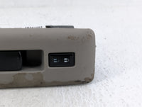 2011-2015 Nissan Rogue Master Power Window Switch Replacement Driver Side Left P/N:>PP-T25< 80960 JM00A Fits OEM Used Auto P