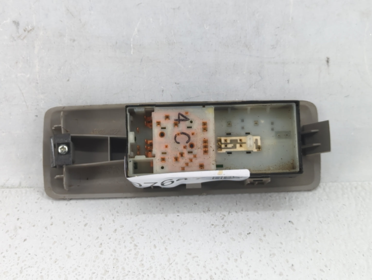 2011-2015 Nissan Rogue Master Power Window Switch Replacement Driver Side Left P/N:>PP-T25< 80960 JM00A Fits OEM Used Auto P
