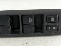 2011-2015 Nissan Rogue Master Power Window Switch Replacement Driver Side Left Fits Fits 2011 2012 2013 2014 2015 OEM Used A