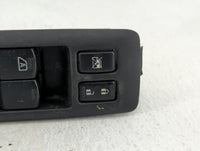 2011-2015 Nissan Rogue Master Power Window Switch Replacement Driver Side Left Fits Fits 2011 2012 2013 2014 2015 OEM Used A