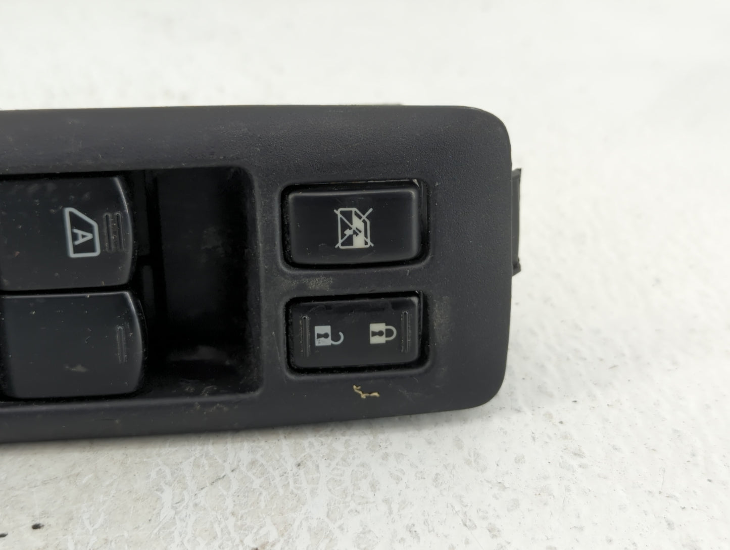 2011-2015 Nissan Rogue Master Power Window Switch Replacement Driver Side Left Fits Fits 2011 2012 2013 2014 2015 OEM Used A