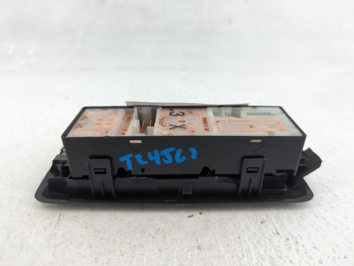 2011-2015 Nissan Rogue Master Power Window Switch Replacement Driver Side Left Fits Fits 2011 2012 2013 2014 2015 OEM Used A