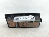2011-2015 Nissan Rogue Master Power Window Switch Replacement Driver Side Left Fits Fits 2011 2012 2013 2014 2015 OEM Used A