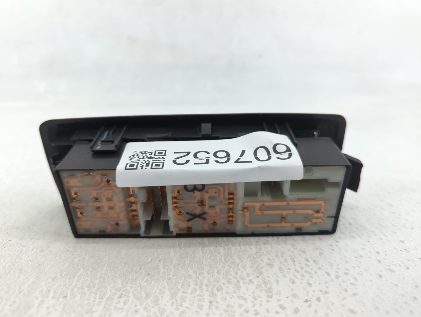 2011-2015 Nissan Rogue Master Power Window Switch Replacement Driver Side Left Fits Fits 2011 2012 2013 2014 2015 OEM Used A