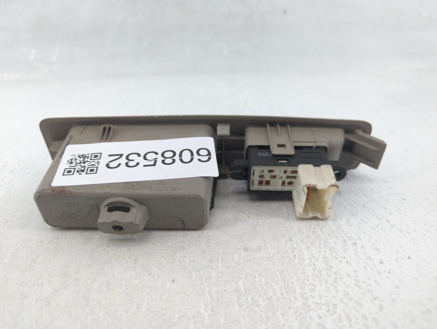 2011-2015 Nissan Rogue Master Power Window Switch Replacement Driver Side Left Fits Fits 2011 2012 2013 2014 2015 OEM Used A