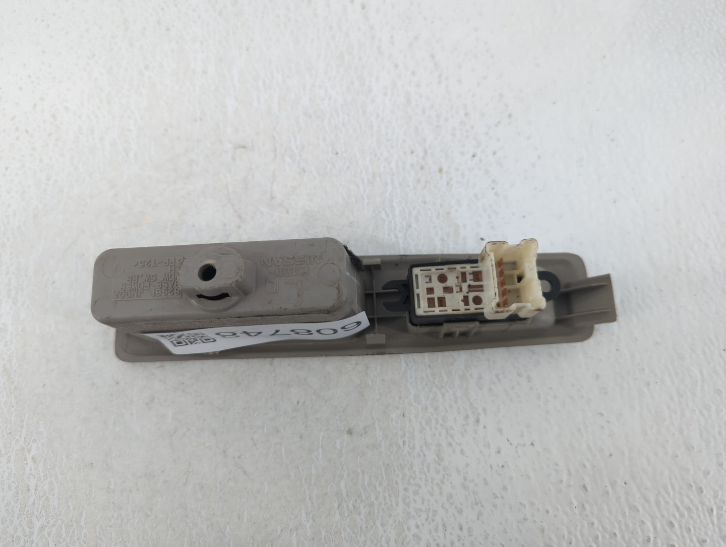 2011-2015 Nissan Rogue Master Power Window Switch Replacement Driver Side Left Fits Fits 2011 2012 2013 2014 2015 OEM Used A