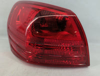 2008-2015 Nissan Rogue Tail Light Assembly Driver Left OEM Fits Fits 2008 2009 2010 2011 2012 2013 2014 2015 OEM Used Auto P