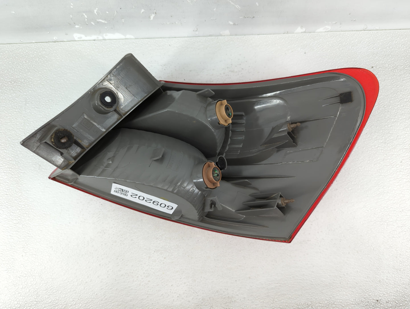 2008-2015 Nissan Rogue Tail Light Assembly Driver Left OEM Fits Fits 2008 2009 2010 2011 2012 2013 2014 2015 OEM Used Auto P