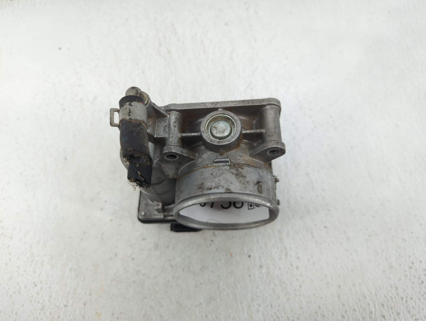 2011-2015 Nissan Rogue Throttle Body P/N:RVE60-15 Fits Fits 2011 2012 2013 2014 2015 OEM Used Auto Parts - Oemusedautoparts1