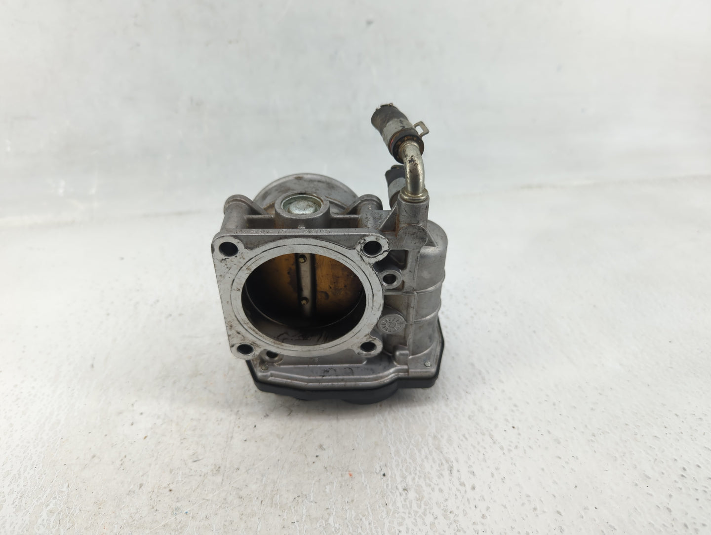 2011-2015 Nissan Rogue Throttle Body P/N:RVE60-15 Fits Fits 2011 2012 2013 2014 2015 OEM Used Auto Parts - Oemusedautoparts1