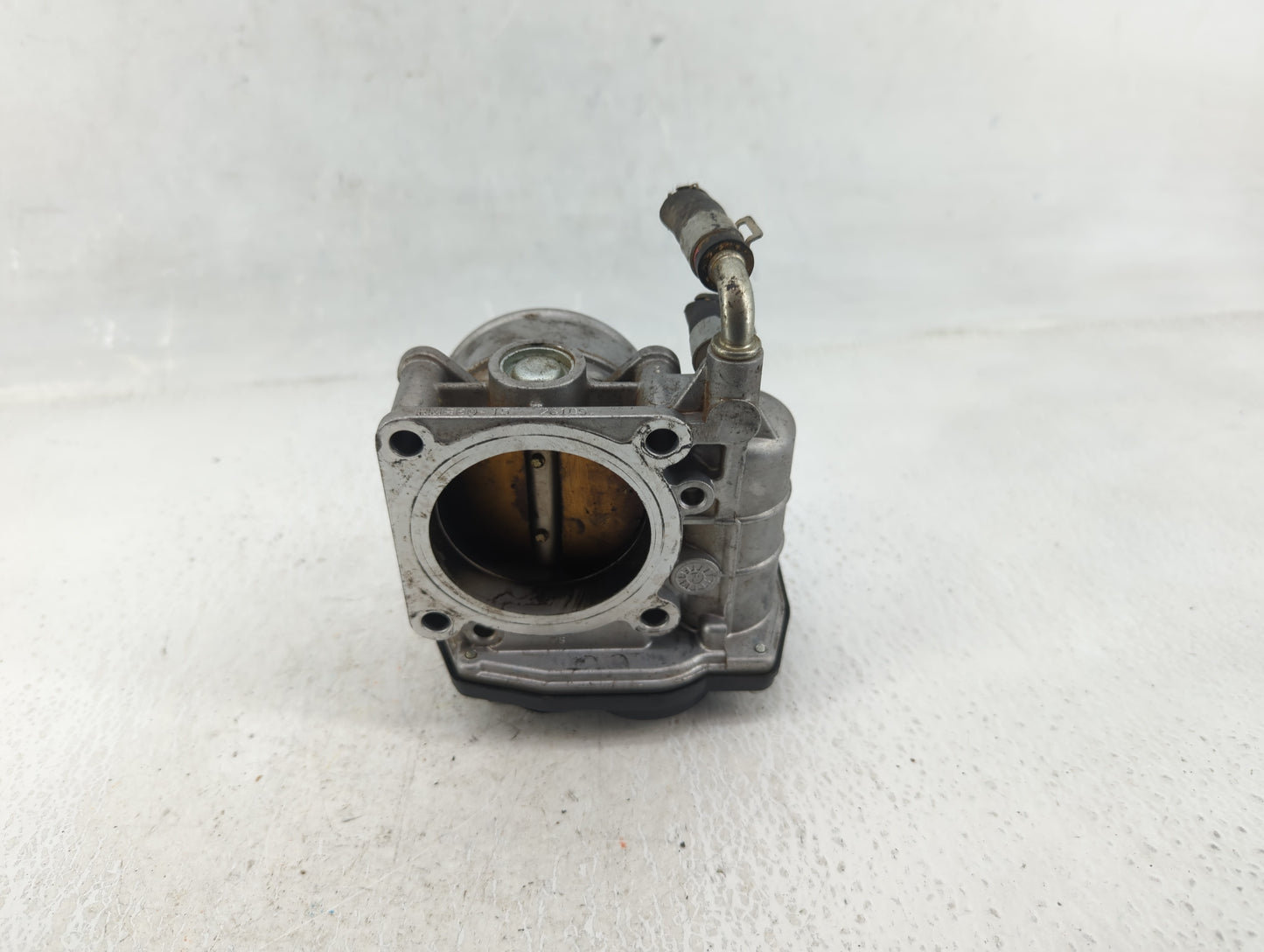 2011-2015 Nissan Rogue Throttle Body P/N:RVE60-15 Fits Fits 2011 2012 2013 2014 2015 OEM Used Auto Parts - Oemusedautoparts1
