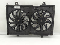 2010-2015 Nissan Rogue Left Radiator Fan Motor Assembly - Oemusedautoparts1.com